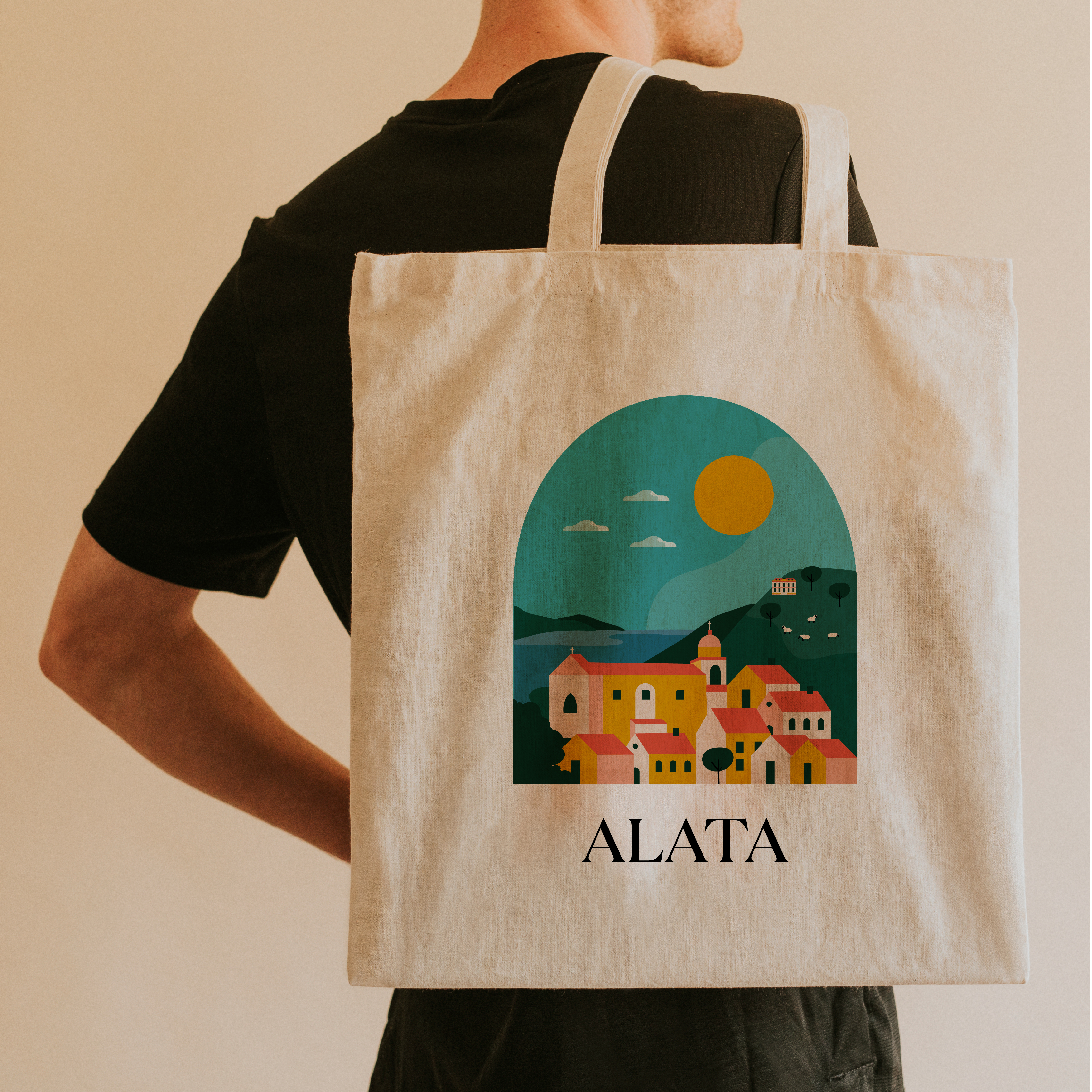 Tote-bag Paisani